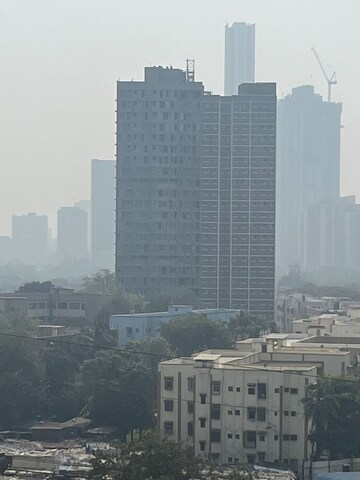 1 BHK Apartment – Exterior View View at Sitesh Pearl Heights, Parel - for Sale