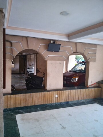 Kitchen in 1 BHK Apartment at Vardhman Gardens, Balkum Pada – for Rent