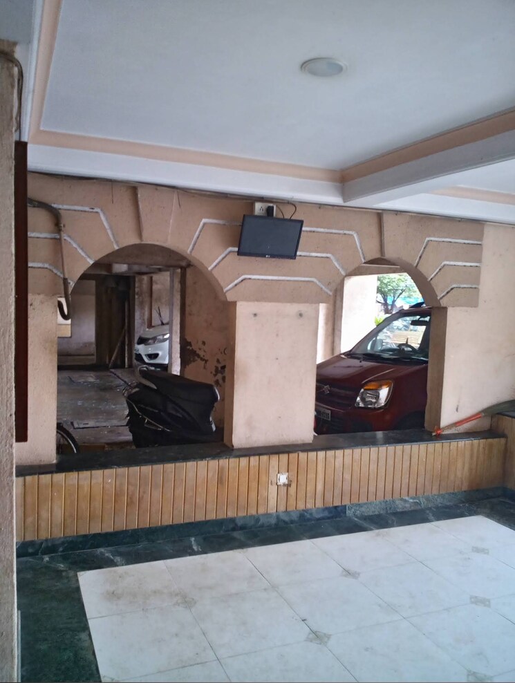 Kitchen, vardhman-gardens 1 Bedroom 450 Sq.Ft. Apartment In Balkum Pada Thane 9069880