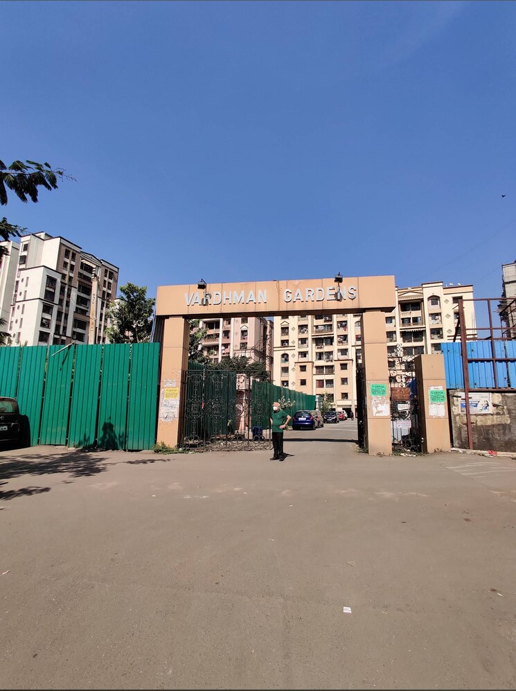 Exterior View, vardhman-gardens 1 Bedroom 450 Sq.Ft. Apartment In Balkum Pada Thane 9069880