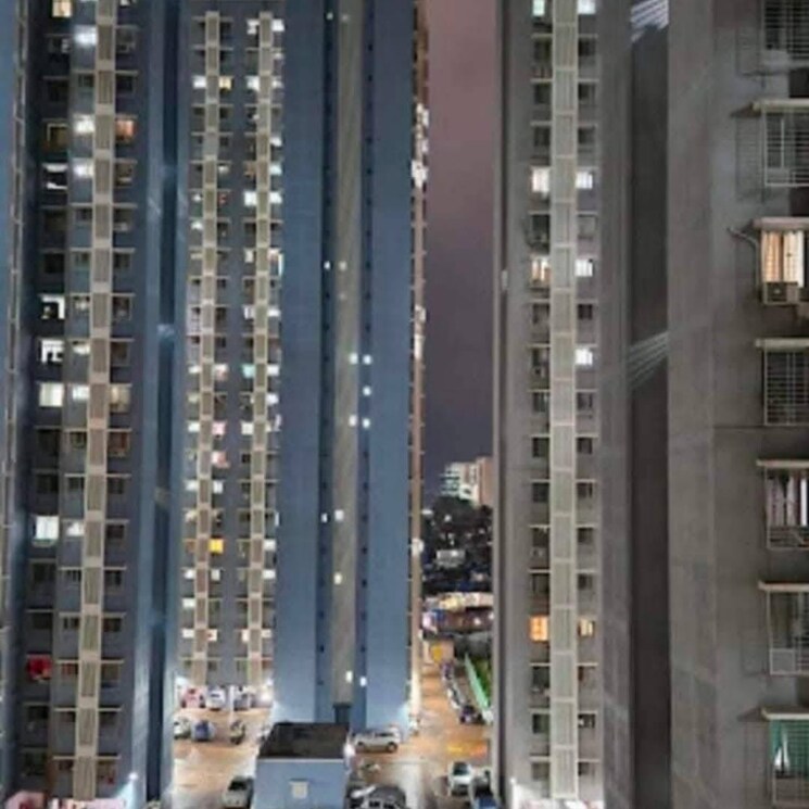 Exterior View, supreme-oregon-hills 1 Bedroom 450 Sq.Ft. Apartment In Unnat Nagar Mumbai 9069891