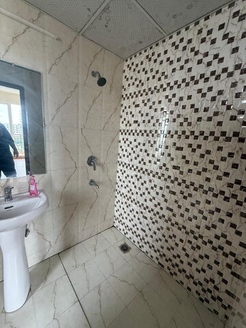Bathroom in 2 BHK Apartment at Ansal Royal Heritage, Sector 70 – for Sale