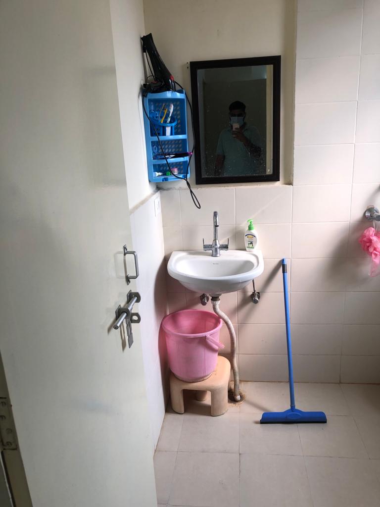 2.5 BHK + Servant Room Apartment For Rent in Conscient Habitat Residences