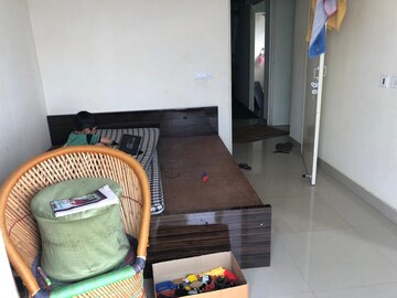 Bedroom in 2.5 BHK Apartment at Conscient Habitat Residences, Sector 78 – for Rent