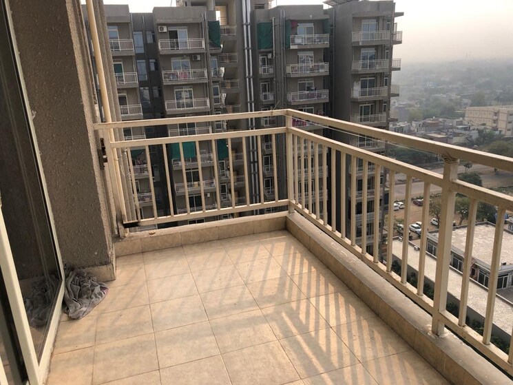Balcony, conscient-habitat-residences 2.5 Bedroom 723 Sq.Ft. Apartment In Sector 78 Faridabad 9069790