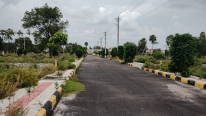  Plot For Sale in Rampally