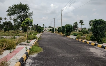Plot For Sale in Rampally