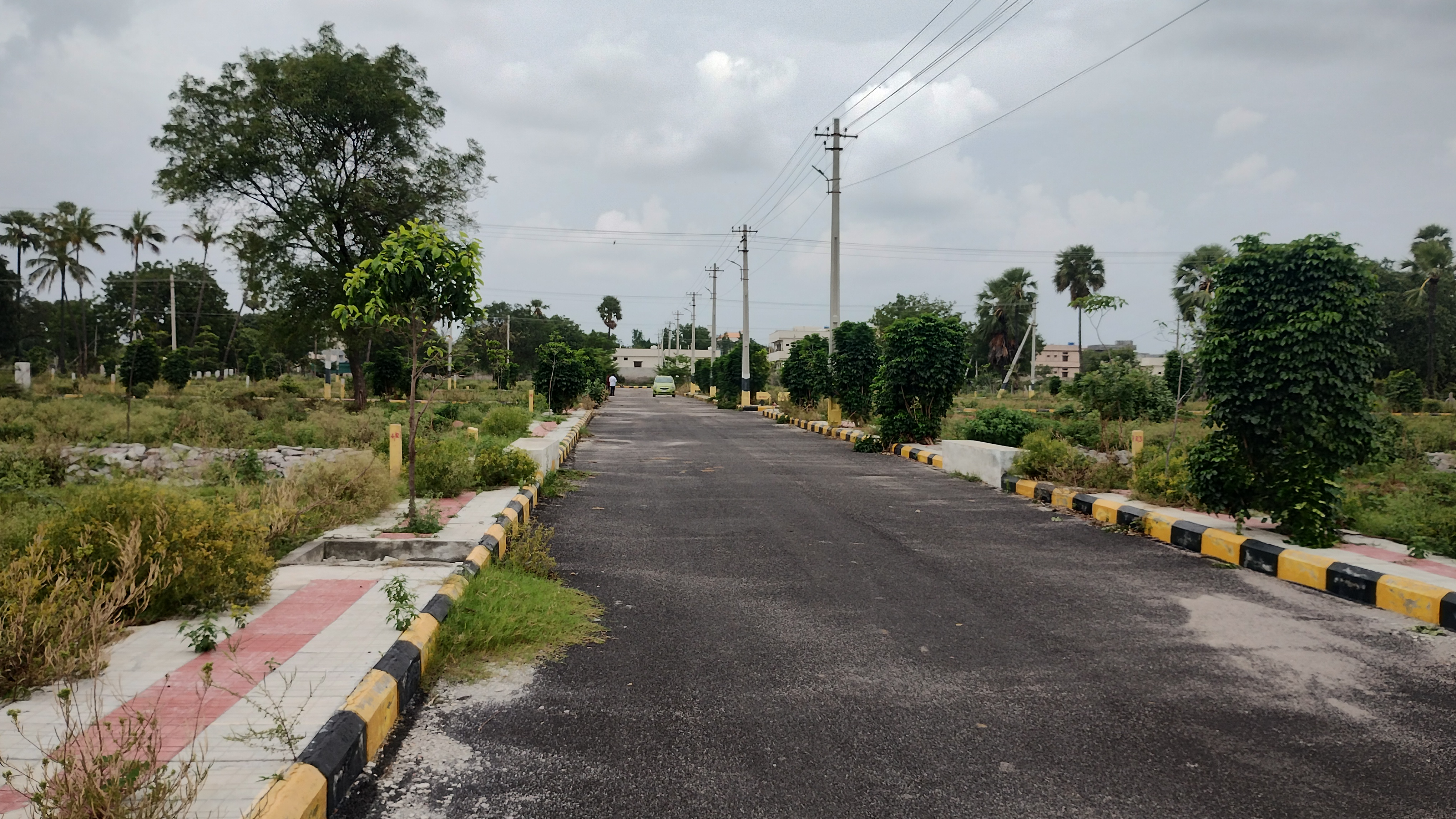 Plot For Sale in Rampally