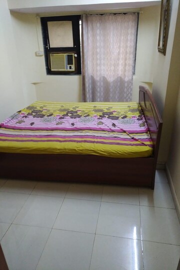 Master Bedroom in 1 BHK Apartment at NG Complex, Andheri East – for Rent