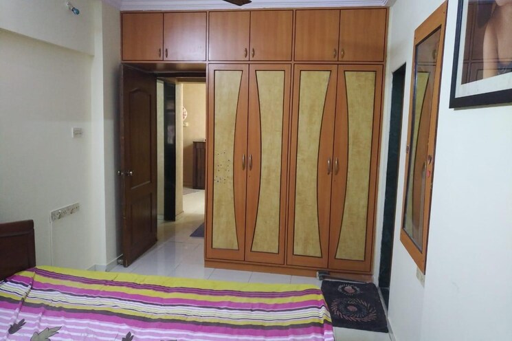Master Bedroom, ng-complex 1 Bedroom 500 Sq.Ft. Apartment In Andheri East Mumbai 9069793
