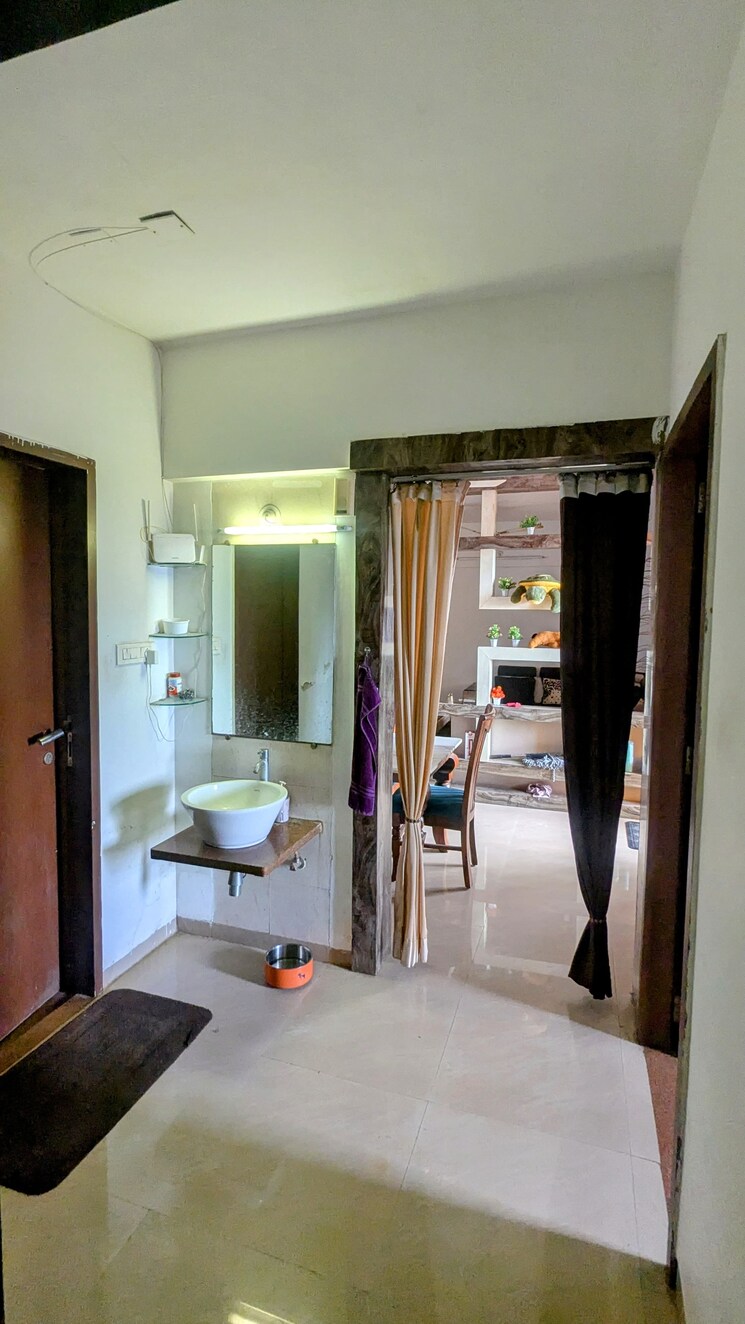 Living Room, pride-park-springs 3 Bedroom 1360 Sq.Ft. Apartment In Dhanori Pune 9069803