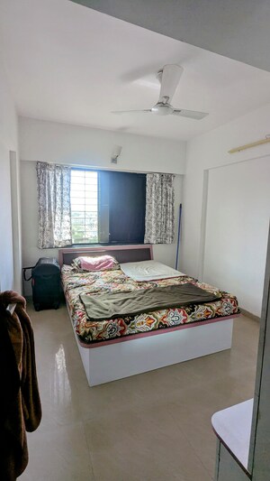 Bedroom in 3 BHK Apartment at Pride Park Springs, Dhanori – for Sale