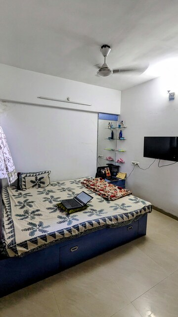 Bedroom in 3 BHK Apartment at Pride Park Springs, Dhanori – for Sale