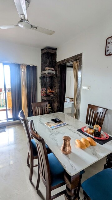 Bedroom in 3 BHK Apartment at Pride Park Springs, Dhanori – for Sale