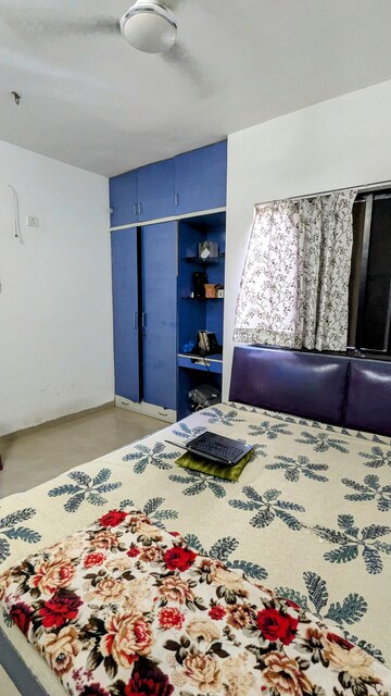 Living Room in 3 BHK Apartment at Pride Park Springs, Dhanori – for Sale