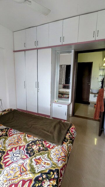 Bedroom in 3 BHK Apartment at Pride Park Springs, Dhanori – for Sale
