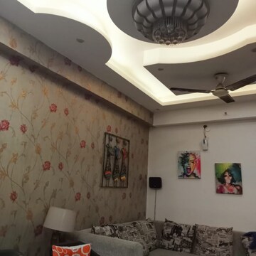 Team Area in 2 BHK Apartment at Supertech Cape Town, Sector 74 – for Rent