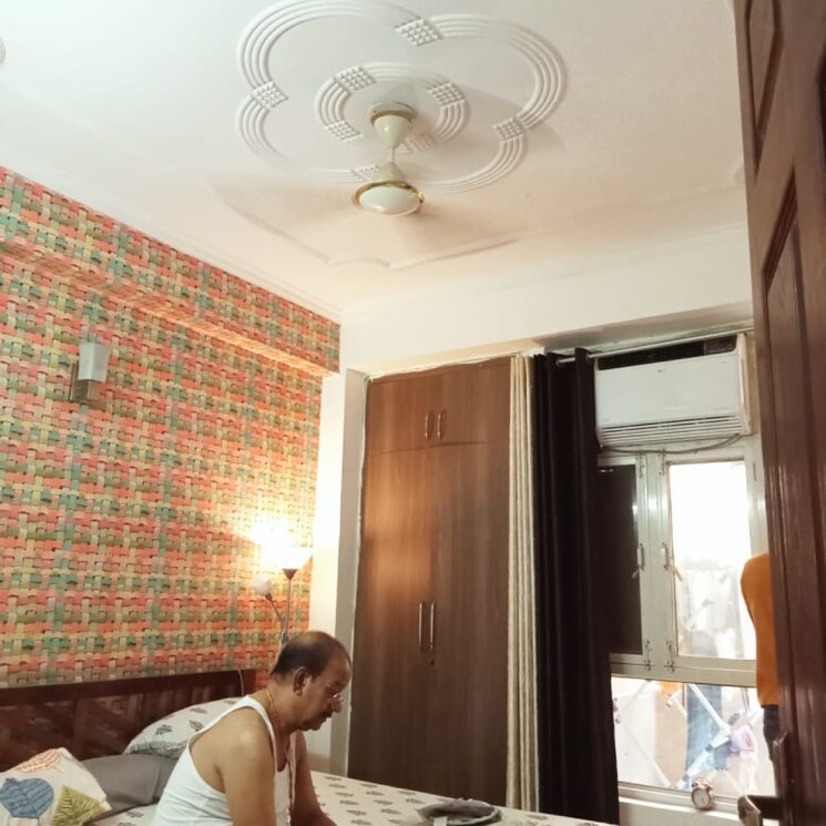 Bedroom, supertech-cape-town 2 Bedroom 930 Sq.Ft. Apartment In Sector 74 Noida 9069843