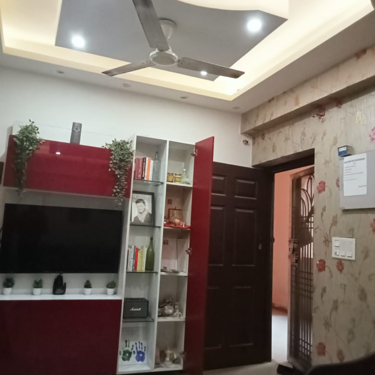 2 BHK + Pooja Room Apartment For Rent in Supertech Cape Town