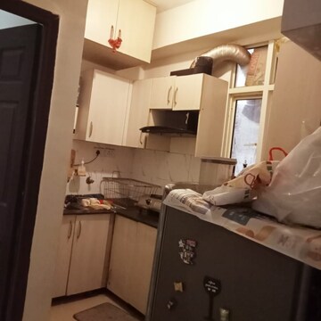 Kitchen in 2 BHK Apartment at Supertech Cape Town, Sector 74 – for Rent