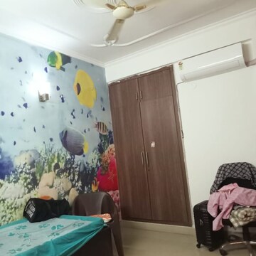 Bedroom in 2 BHK Apartment at Supertech Cape Town, Sector 74 – for Rent