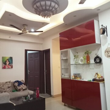 Team Area in 2 BHK Apartment at Supertech Cape Town, Sector 74 – for Rent
