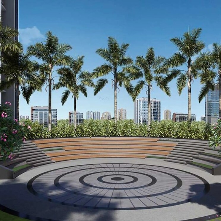 Exterior View, atul-life 3 Bedroom 1200 Sq.Ft. Apartment In Mulund West Mumbai 9069806