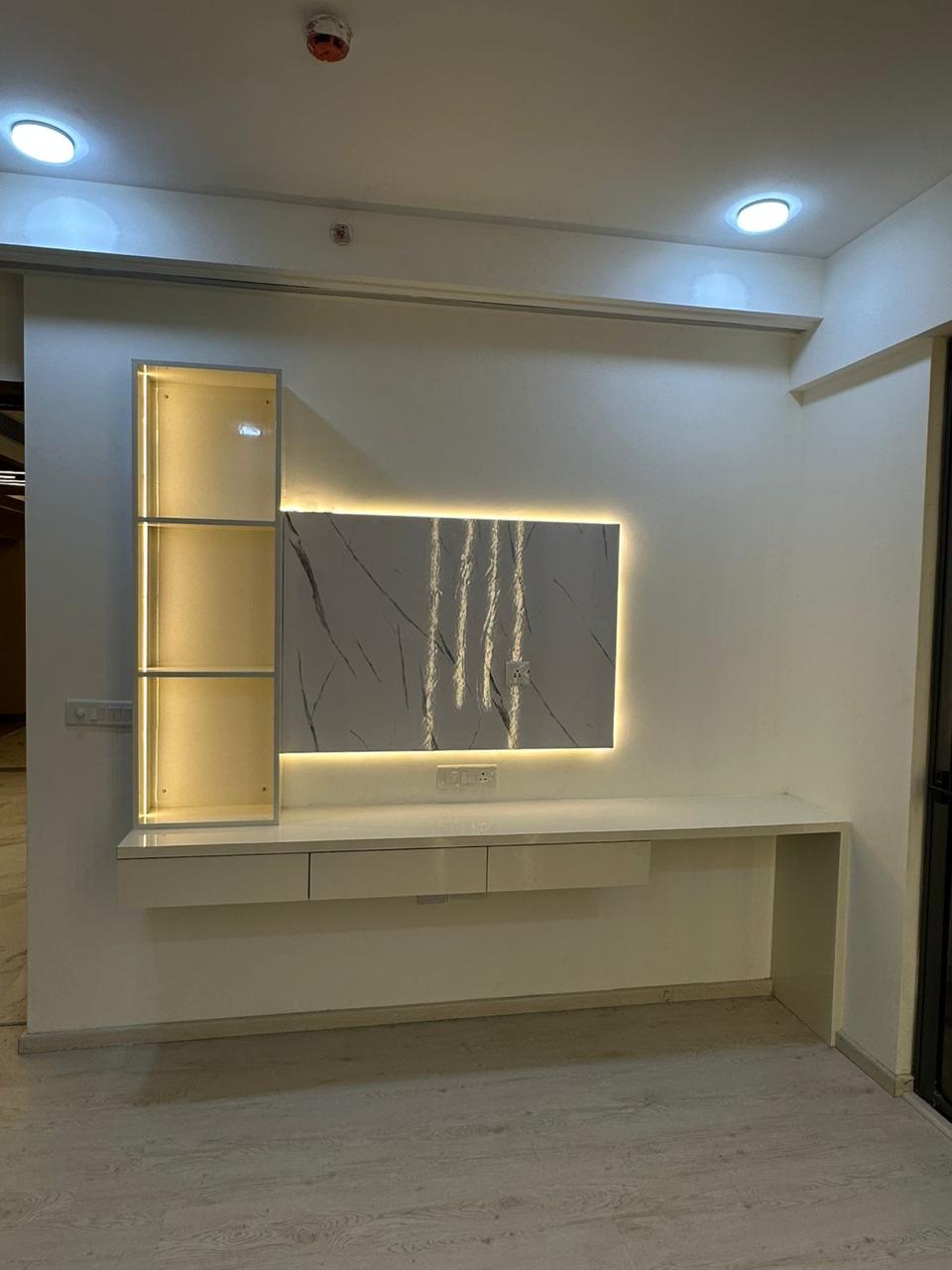 2 BHK Apartment For Rent in M3M Heights