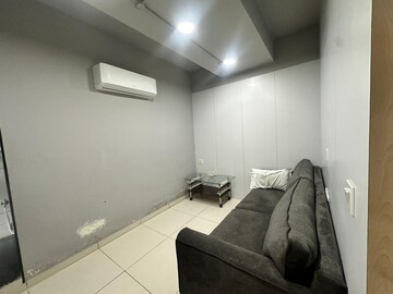 Kitchen in  Office Space at Zion Z One, Bodakdev – for Rent