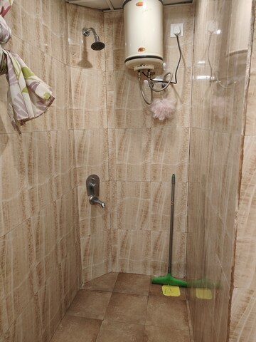 Bathroom in 2 BHK Apartment at Lodha Crown Quality Homes, Majiwada – for Sale