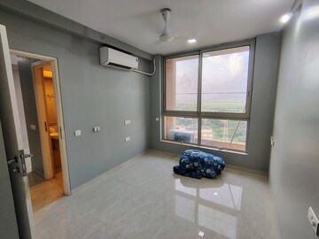 Living Room in 1 BHK Apartment at Satguru Solitaire, Kasarvadavali – for Rent