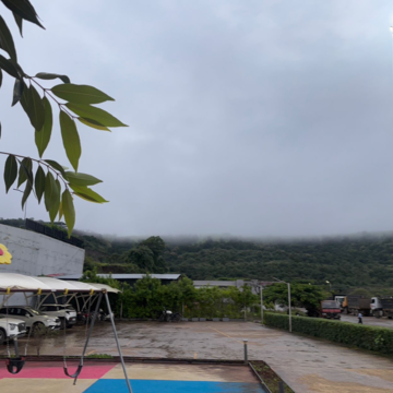 3 BHK Apartment – Exterior View View at Shapoorji Pallonji Vanaha Verdant Mahogany, Lavale - for Sale