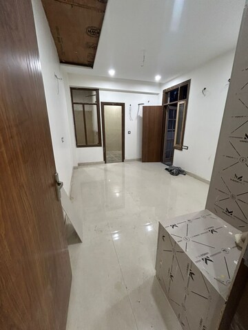 Kitchen in 3 BHK Builder Floor at Dhakoli – for Sale