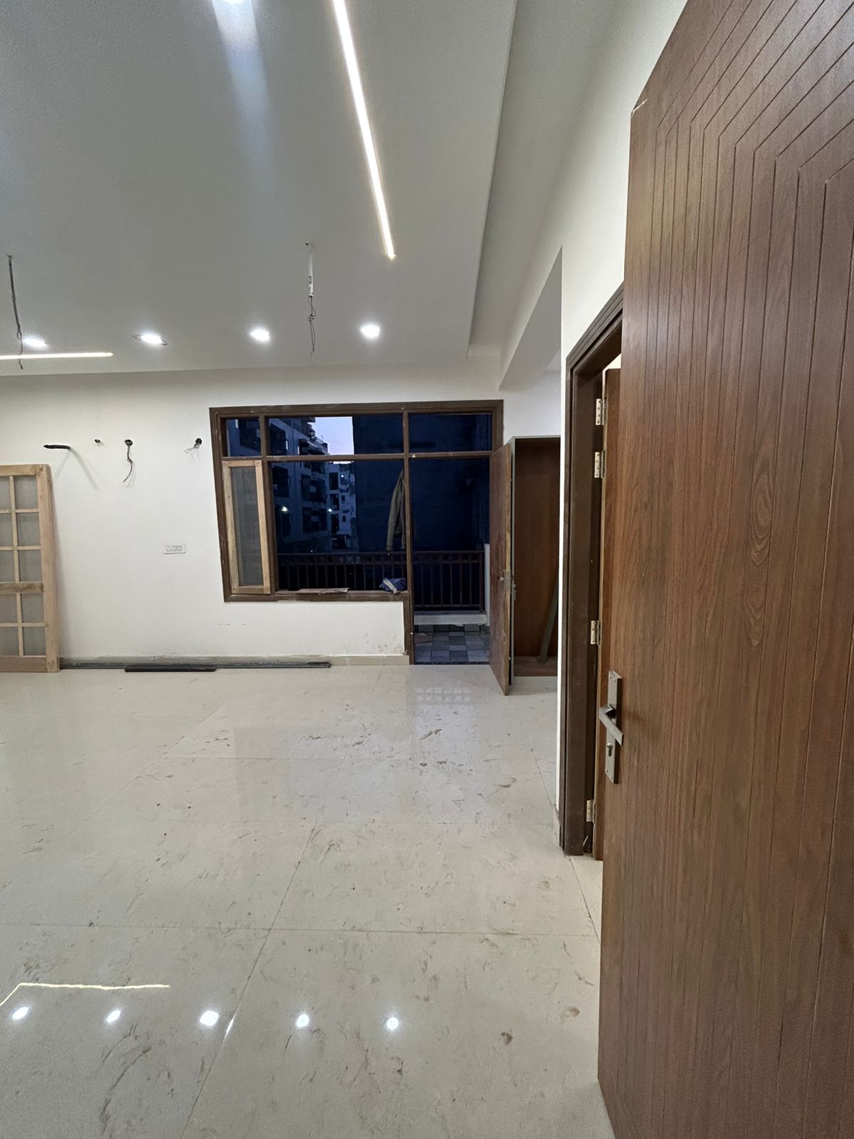 3 BHK + Pooja Room,Extra Room Builder Floor For Sale in Dhakoli