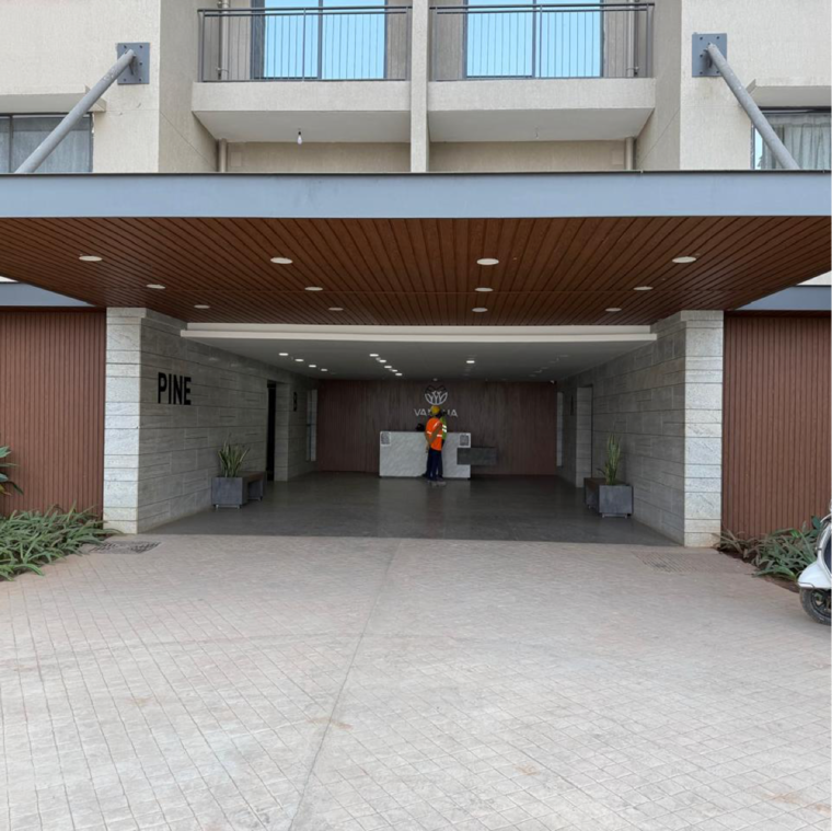 Exterior View, shapoorji-pallonji-vanaha-verdant 3 Bedroom 1020 Sq.Ft. Apartment In Lavale Pune 9069864