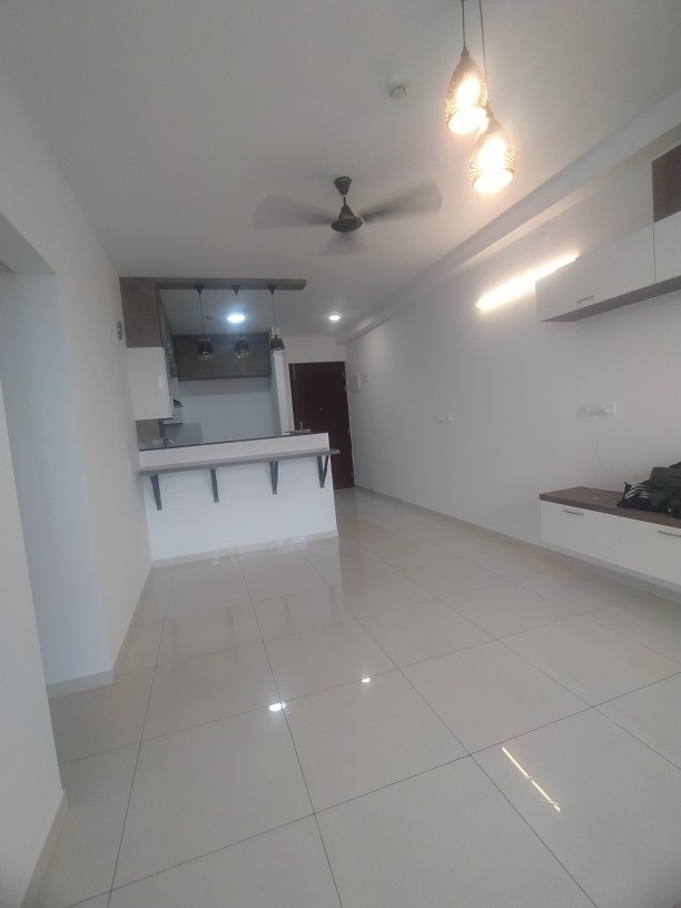 3 BHK Apartment For Rent in DSR Highland Greenz