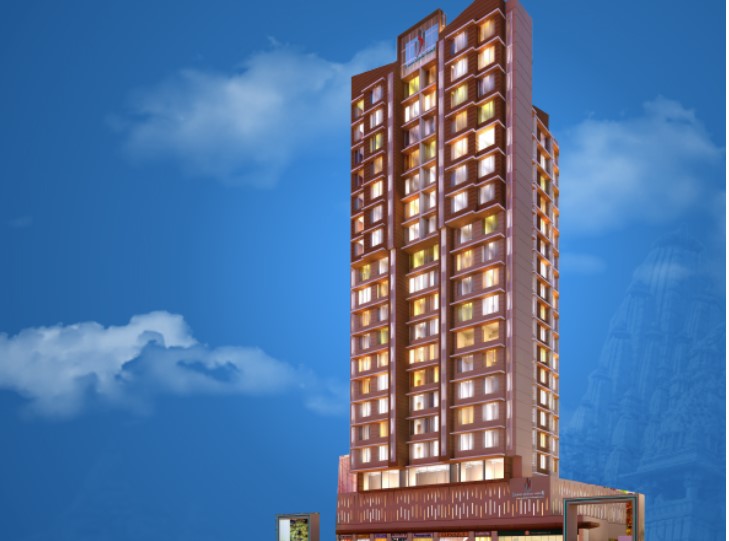 2 BHK 672 Sq.Ft. Apartment in Samet Sikar Mahal