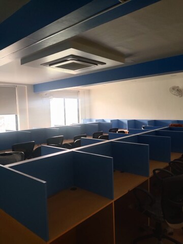 Team Area in  Office Space in IT/SEZ at Nyati Millennium, Viman Nagar – for Rent