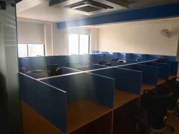 Team Area in  Office Space in IT/SEZ at Nyati Millennium, Viman Nagar – for Rent