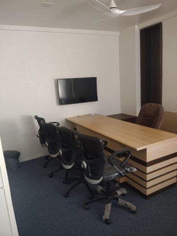 Team Area in  Office Space in IT/SEZ at Nyati Millennium, Viman Nagar – for Rent