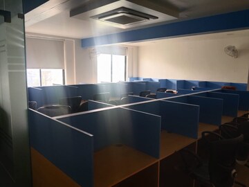 Team Area in  Office Space in IT/SEZ at Nyati Millennium, Viman Nagar – for Rent