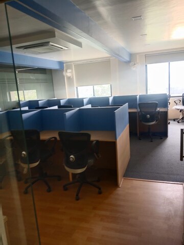 Team Area in  Office Space in IT/SEZ at Nyati Millennium, Viman Nagar – for Rent