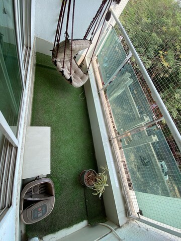2.5 BHK Apartment For Rent in Lokhandwala Fountain Heights, Kandivali East