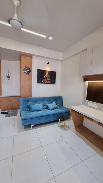 Furnished Amenities in  Office Space at Prahlad Nagar – for Rent