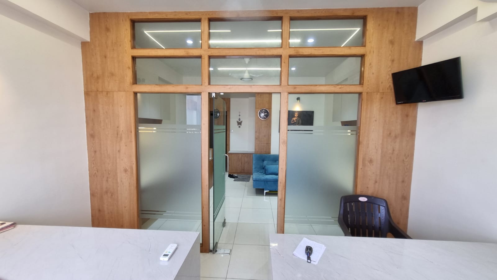 Office Space For Rent in Pntc