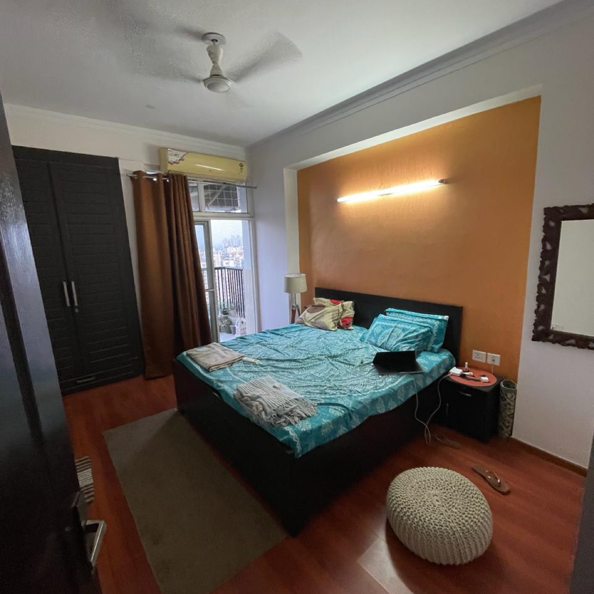2 BHK + Pooja Room Apartment For Rent in Supertech Cape Town