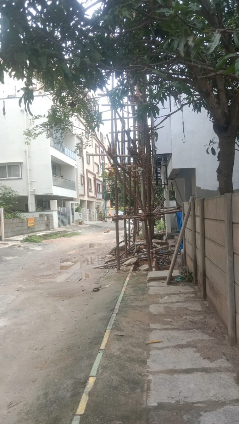 Exterior View, sai baba nagar  2754 Sq.Ft. Plot In Sai Baba Nagar Bangalore 9069917