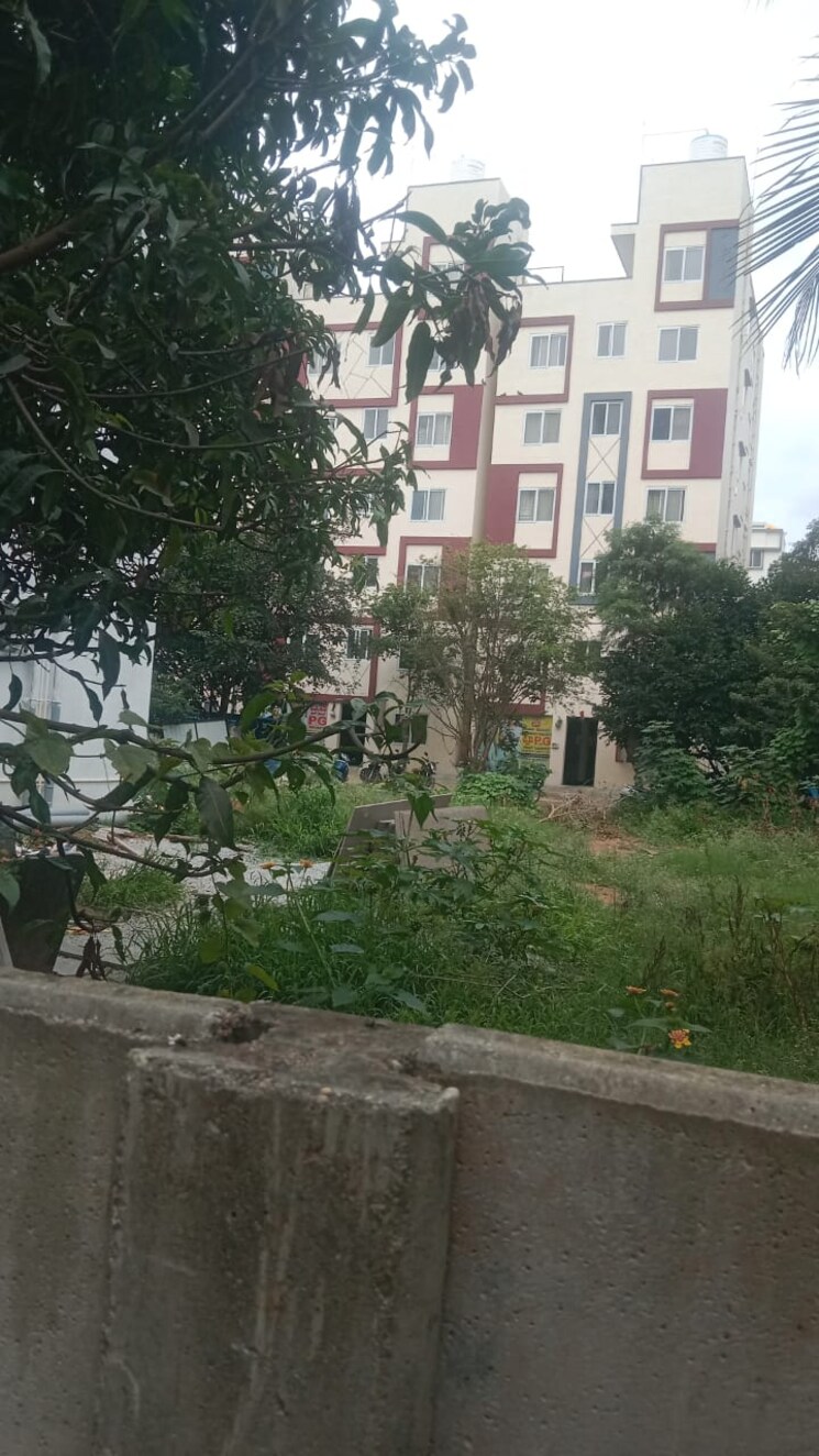 Exterior View, sai baba nagar  2754 Sq.Ft. Plot In Sai Baba Nagar Bangalore 9069917