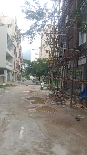  Plot – Exterior View View at Sai Baba Nagar - for Sale