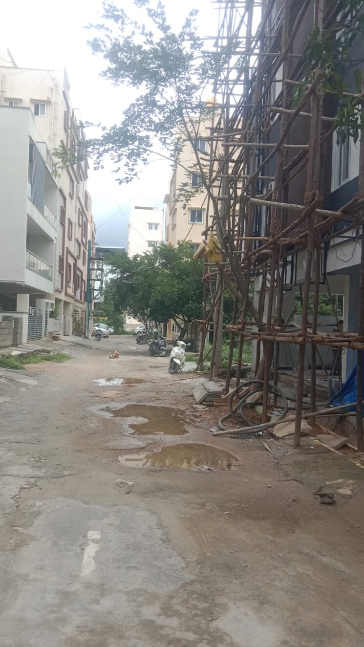 Exterior View, sai baba nagar  2754 Sq.Ft. Plot In Sai Baba Nagar Bangalore 9069917